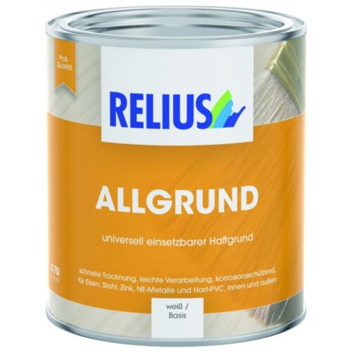 Relius Allgrund Grijs Groen