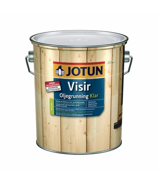 Jotun Visir Oljegrunnig Klar